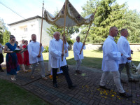 UROCZYSTOŚĆ WNIEBOWZIĘCIA NAJŚWIĘTSZEJ MARYI PANNY - ODPUST PARAFIALNY - 15.08.2026