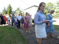 UROCZYSTOŚĆ WNIEBOWZIĘCIA NAJŚWIĘTSZEJ MARYI PANNY - ODPUST PARAFIALNY - 15.08.2026