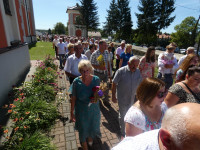UROCZYSTOŚĆ WNIEBOWZIĘCIA NAJŚWIĘTSZEJ MARYI PANNY - ODPUST PARAFIALNY - 15.08.2026