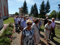 UROCZYSTOŚĆ WNIEBOWZIĘCIA NAJŚWIĘTSZEJ MARYI PANNY - ODPUST PARAFIALNY - 15.08.2026