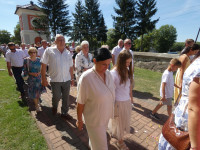 UROCZYSTOŚĆ WNIEBOWZIĘCIA NAJŚWIĘTSZEJ MARYI PANNY - ODPUST PARAFIALNY - 15.08.2026