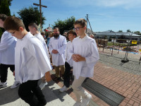 UROCZYSTOŚĆ WNIEBOWZIĘCIA NAJŚWIĘTSZEJ MARYI PANNY - ODPUST PARAFIALNY - 15.08.2026