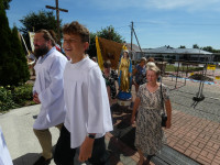 UROCZYSTOŚĆ WNIEBOWZIĘCIA NAJŚWIĘTSZEJ MARYI PANNY - ODPUST PARAFIALNY - 15.08.2026