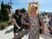UROCZYSTOŚĆ WNIEBOWZIĘCIA NAJŚWIĘTSZEJ MARYI PANNY - ODPUST PARAFIALNY - 15.08.2026