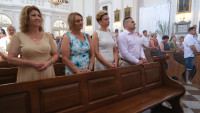 POŻEGNANIE KS. PROBOSZCZA ZBIGNIEWA NIKONIUKA - 28.06.2026