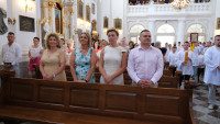 POŻEGNANIE KS. PROBOSZCZA ZBIGNIEWA NIKONIUKA - 28.06.2026