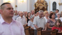 POŻEGNANIE KS. PROBOSZCZA ZBIGNIEWA NIKONIUKA - 28.06.2026
