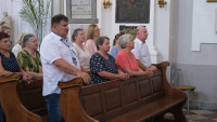 POŻEGNANIE KS. PROBOSZCZA ZBIGNIEWA NIKONIUKA - 28.06.2026