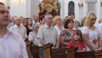 POŻEGNANIE KS. PROBOSZCZA ZBIGNIEWA NIKONIUKA - 28.06.2026