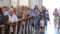 POŻEGNANIE KS. PROBOSZCZA ZBIGNIEWA NIKONIUKA - 28.06.2026