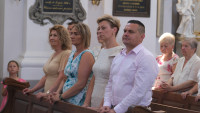 POŻEGNANIE KS. PROBOSZCZA ZBIGNIEWA NIKONIUKA - 28.06.2026