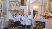 POŻEGNANIE KS. PROBOSZCZA ZBIGNIEWA NIKONIUKA - 28.06.2026