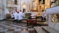 POŻEGNANIE KS. PROBOSZCZA ZBIGNIEWA NIKONIUKA - 28.06.2026