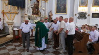POŻEGNANIE KS. PROBOSZCZA ZBIGNIEWA NIKONIUKA - 28.06.2026