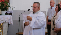 POŻEGNANIE KS. PROBOSZCZA ZBIGNIEWA NIKONIUKA - 28.06.2026