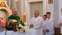 POŻEGNANIE KS. PROBOSZCZA ZBIGNIEWA NIKONIUKA - 28.06.2026