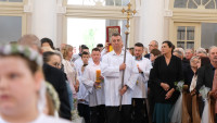 BOŻE CIAŁO - 04.06.2026
