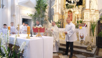 BOŻE CIAŁO - 04.06.2026