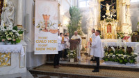 BOŻE CIAŁO - 04.06.2026