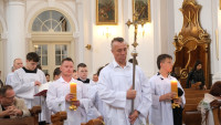 BOŻE CIAŁO - 04.06.2026