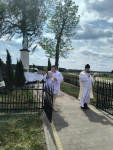 POŚWIĘCENIE PÓL w NIWISKACH - 24.05.2026