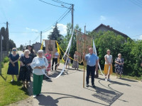 POŚWIĘCENIE PÓL w NIWISKACH - 24.05.2026