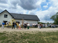 POŚWIĘCENIE PÓL w NIWISKACH - 24.05.2026