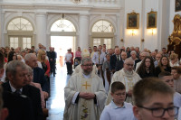 ODPUST ŚW. STANISŁAWA, BISKUPA I MĘCZENNIKA - 03.05.2026