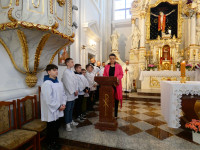 POARANEK NIEDZIELI ZMARTWYCHWSTANIA - 05.04.2026