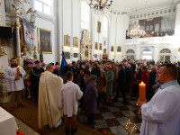 POARANEK NIEDZIELI ZMARTWYCHWSTANIA - 05.04.2026