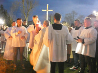 WIGILIA PASCHALNA - 04.04.2026