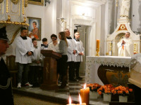 WIGILIA PASCHALNA - 04.04.2026