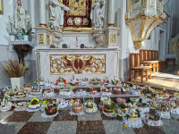 POŚWIĘCENIE POKARMÓW - 04.04.2026