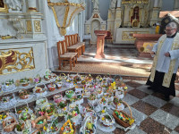 POŚWIĘCENIE POKARMÓW - 04.04.2026