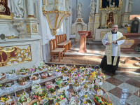 POŚWIĘCENIE POKARMÓW - 04.04.2026