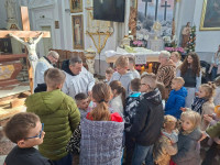 POŚWIĘCENIE POKARMÓW - 04.04.2026