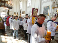 NIEDZIELA PALMOWA - 29.03.2026