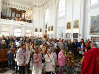 NIEDZIELA PALMOWA - 29.03.2026