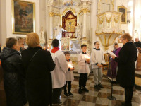 RELIKWIE BŁ. PAULINY JARICOT W NASZEJ PARAFII - 06.03.2026