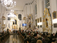 RELIKWIE BŁ. PAULINY JARICOT W NASZEJ PARAFII - 06.03.2026