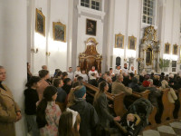RELIKWIE BŁ. PAULINY JARICOT W NASZEJ PARAFII - 06.03.2026
