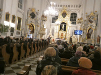 RELIKWIE BŁ. PAULINY JARICOT W NASZEJ PARAFII - 06.03.2026