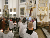 RELIKWIE BŁ. PAULINY JARICOT W NASZEJ PARAFII - 06.03.2026