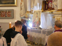 RELIKWIE BŁ. PAULINY JARICOT W NASZEJ PARAFII - 06.03.2026