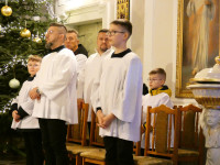 PASTERKA - 25.12.2025
