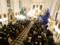 PASTERKA - 25.12.2025