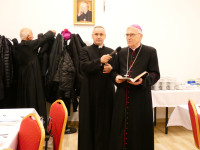 BIERZMOWANIE i POŚWIĘCENIE BUDYNKU PARAFIALNEGO - 09.11.2026