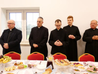 BIERZMOWANIE i POŚWIĘCENIE BUDYNKU PARAFIALNEGO - 09.11.2026