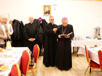 BIERZMOWANIE i POŚWIĘCENIE BUDYNKU PARAFIALNEGO - 09.11.2026
