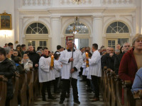 BIERZMOWANIE i POŚWIĘCENIE BUDYNKU PARAFIALNEGO - 09.11.2026
